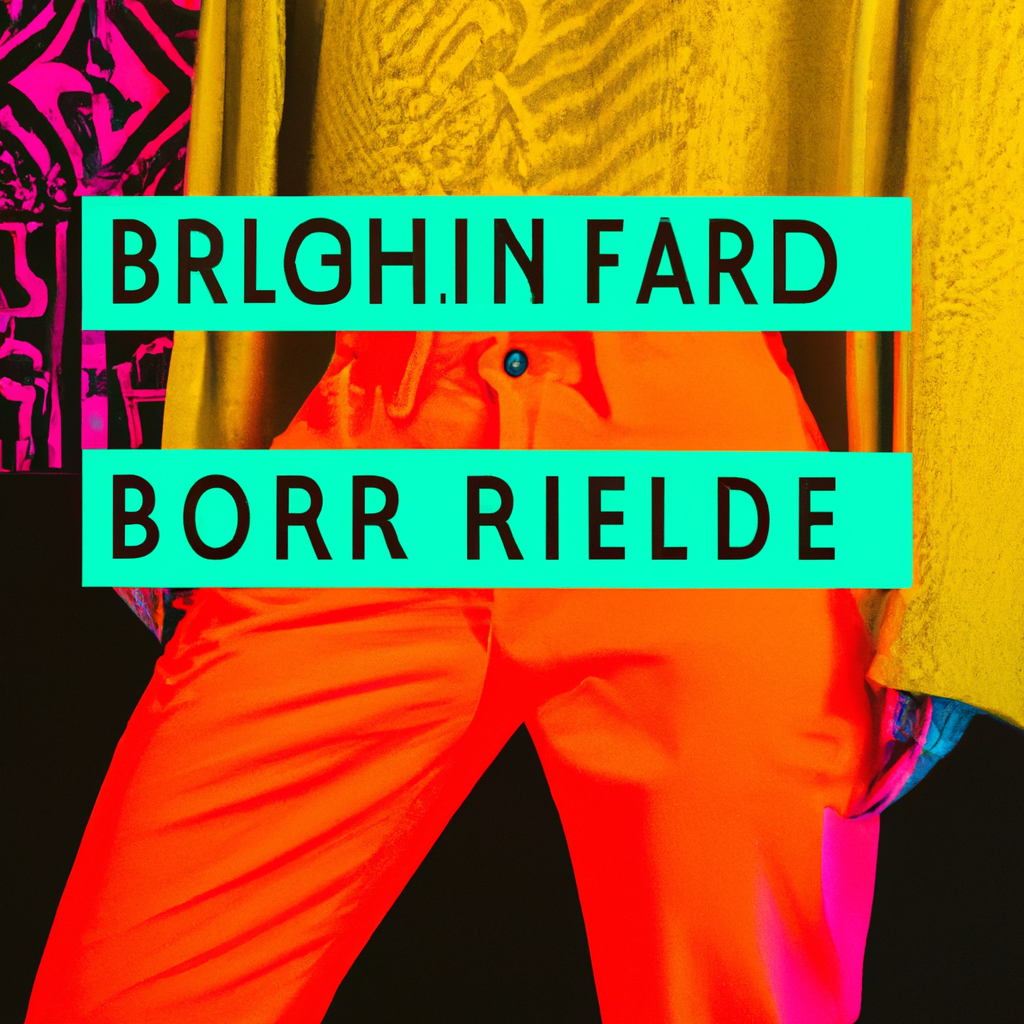 Bold and Bright: Neon Fashion Trends to Brighten Your Wardrobe